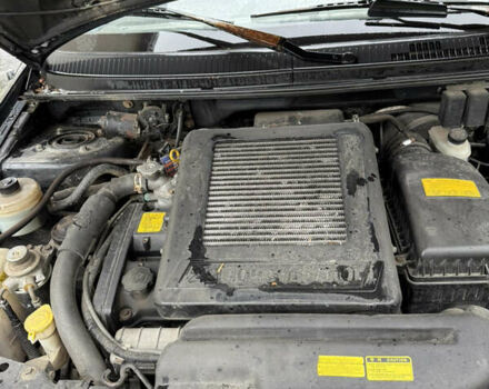 Черный Киа Карнивал, объемом двигателя 2.9 л и пробегом 250 тыс. км за 2100 $, фото 8 на Automoto.ua