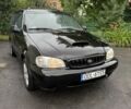 Черный Киа Карнивал, объемом двигателя 2.9 л и пробегом 250 тыс. км за 2100 $, фото 1 на Automoto.ua
