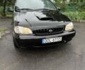 Черный Киа Карнивал, объемом двигателя 2.9 л и пробегом 250 тыс. км за 2100 $, фото 1 на Automoto.ua