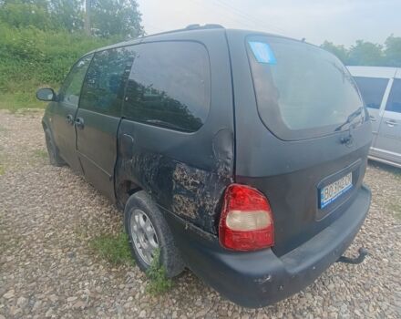 Черный Киа Карнивал, объемом двигателя 0 л и пробегом 234 тыс. км за 1900 $, фото 2 на Automoto.ua