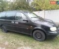 Черный Киа Карнивал, объемом двигателя 2.9 л и пробегом 320 тыс. км за 2200 $, фото 11 на Automoto.ua
