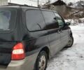 Черный Киа Карнивал, объемом двигателя 2.9 л и пробегом 340 тыс. км за 3200 $, фото 3 на Automoto.ua
