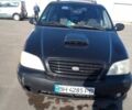 Чорний Кіа Карнівал, об'ємом двигуна 2.9 л та пробігом 424 тис. км за 5000 $, фото 1 на Automoto.ua