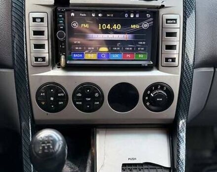 Черный Киа Карнивал, объемом двигателя 2.9 л и пробегом 270 тыс. км за 3000 $, фото 7 на Automoto.ua