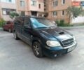 Черный Киа Карнивал, объемом двигателя 2.9 л и пробегом 220 тыс. км за 2900 $, фото 1 на Automoto.ua