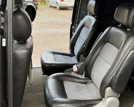 Черный Киа Карнивал, объемом двигателя 2.9 л и пробегом 270 тыс. км за 3000 $, фото 18 на Automoto.ua