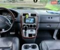 Черный Киа Карнивал, объемом двигателя 2.9 л и пробегом 212 тыс. км за 3700 $, фото 1 на Automoto.ua
