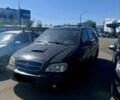 Черный Киа Карнивал, объемом двигателя 2.9 л и пробегом 3 тыс. км за 3200 $, фото 1 на Automoto.ua