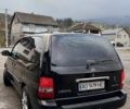 Черный Киа Карнивал, объемом двигателя 2.9 л и пробегом 270 тыс. км за 3000 $, фото 8 на Automoto.ua