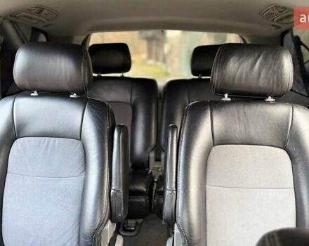 Черный Киа Карнивал, объемом двигателя 2.9 л и пробегом 270 тыс. км за 3000 $, фото 11 на Automoto.ua