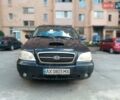 Черный Киа Карнивал, объемом двигателя 2.9 л и пробегом 220 тыс. км за 2900 $, фото 8 на Automoto.ua