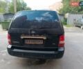 Черный Киа Карнивал, объемом двигателя 2.9 л и пробегом 220 тыс. км за 2900 $, фото 4 на Automoto.ua