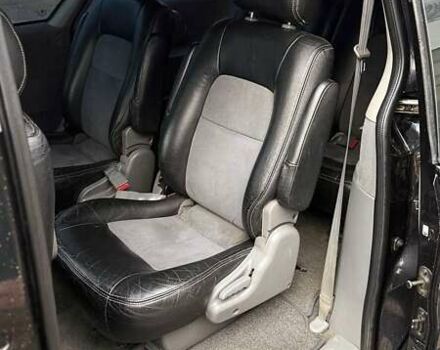 Черный Киа Карнивал, объемом двигателя 2.9 л и пробегом 270 тыс. км за 3000 $, фото 9 на Automoto.ua