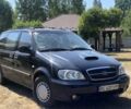 Чорний Кіа Карнівал, об'ємом двигуна 2.9 л та пробігом 330 тис. км за 4200 $, фото 1 на Automoto.ua