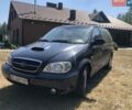 Чорний Кіа Карнівал, об'ємом двигуна 2.9 л та пробігом 330 тис. км за 3700 $, фото 1 на Automoto.ua