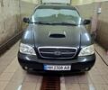 Чорний Кіа Карнівал, об'ємом двигуна 2.9 л та пробігом 280 тис. км за 3900 $, фото 1 на Automoto.ua