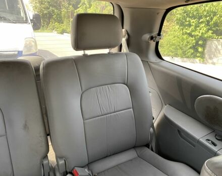 Киа Карнивал 2004 в Ровно на Automoto.ua Черный Киа Карнивал, объемом двигателя 2.9 л и пробегом 300 тыс. км за 2100 $, фото 12 на Automoto.ua