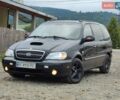 Чорний Кіа Карнівал, об'ємом двигуна 2.9 л та пробігом 420 тис. км за 2999 $, фото 9 на Automoto.ua