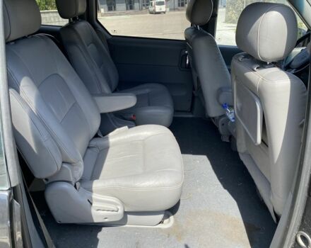 Киа Карнивал 2004 в Ровно на Automoto.ua Черный Киа Карнивал, объемом двигателя 2.9 л и пробегом 300 тыс. км за 2100 $, фото 5 на Automoto.ua