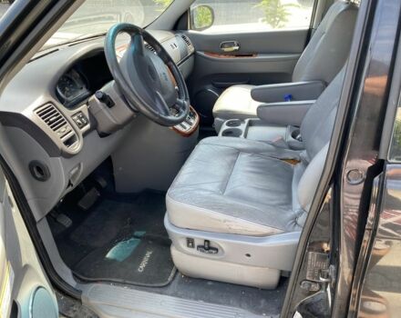 Киа Карнивал 2004 в Ровно на Automoto.ua Черный Киа Карнивал, объемом двигателя 2.9 л и пробегом 300 тыс. км за 2100 $, фото 7 на Automoto.ua