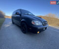 Черный Киа Карнивал, объемом двигателя 2.9 л и пробегом 245 тыс. км за 3250 $, фото 14 на Automoto.ua