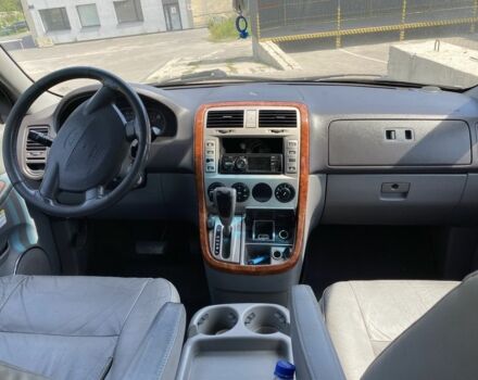 Киа Карнивал 2004 в Ровно на Automoto.ua Черный Киа Карнивал, объемом двигателя 2.9 л и пробегом 300 тыс. км за 2100 $, фото 11 на Automoto.ua