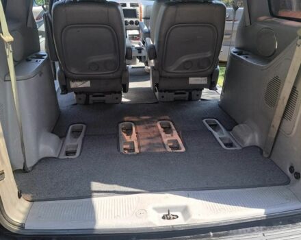 Черный Киа Карнивал, объемом двигателя 2.9 л и пробегом 300 тыс. км за 4600 $, фото 8 на Automoto.ua