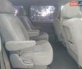 Черный Киа Карнивал, объемом двигателя 2.9 л и пробегом 280 тыс. км за 4400 $, фото 26 на Automoto.ua