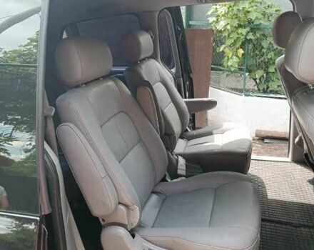 Киа Карнивал 2004 в Виннице на Automoto.ua Черный Киа Карнивал, объемом двигателя 2.9 л и пробегом 270 тыс. км за 4000 $, фото 7 на Automoto.ua