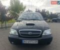 Черный Киа Карнивал, объемом двигателя 2.9 л и пробегом 280 тыс. км за 4400 $, фото 7 на Automoto.ua