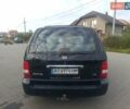 Черный Киа Карнивал, объемом двигателя 2.9 л и пробегом 280 тыс. км за 4400 $, фото 13 на Automoto.ua