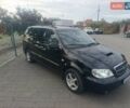 Черный Киа Карнивал, объемом двигателя 2.9 л и пробегом 280 тыс. км за 4400 $, фото 6 на Automoto.ua