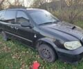Черный Киа Карнивал, объемом двигателя 2.9 л и пробегом 300 тыс. км за 4600 $, фото 1 на Automoto.ua