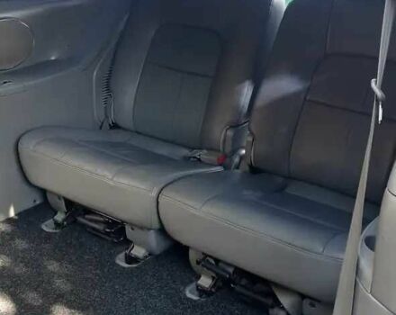 Киа Карнивал 2004 в Виннице на Automoto.ua Черный Киа Карнивал, объемом двигателя 2.9 л и пробегом 270 тыс. км за 4000 $, фото 6 на Automoto.ua