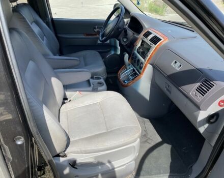 Киа Карнивал 2004 в Ровно на Automoto.ua Черный Киа Карнивал, объемом двигателя 2.9 л и пробегом 300 тыс. км за 2100 $, фото 6 на Automoto.ua