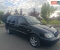 Черный Киа Карнивал, объемом двигателя 2.9 л и пробегом 280 тыс. км за 4400 $, фото 9 на Automoto.ua