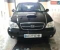 Чорний Кіа Карнівал, об'ємом двигуна 2.9 л та пробігом 300 тис. км за 5500 $, фото 1 на Automoto.ua