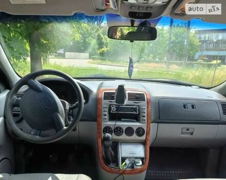 Киа Карнивал 2004 в Виннице на Automoto.ua Черный Киа Карнивал, объемом двигателя 2.9 л и пробегом 270 тыс. км за 4000 $, фото 3 на Automoto.ua