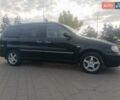 Черный Киа Карнивал, объемом двигателя 2.9 л и пробегом 280 тыс. км за 4400 $, фото 57 на Automoto.ua