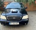 Черный Киа Карнивал, объемом двигателя 2.9 л и пробегом 314 тыс. км за 5100 $, фото 1 на Automoto.ua