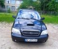 Чорний Кіа Карнівал, об'ємом двигуна 2.9 л та пробігом 270 тис. км за 3900 $, фото 1 на Automoto.ua