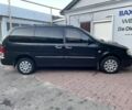 Чорний Кіа Карнівал, об'ємом двигуна 2.9 л та пробігом 220 тис. км за 4500 $, фото 2 на Automoto.ua