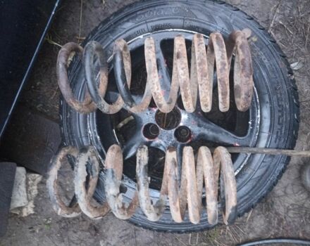 Чорний Кіа Карнівал, об'ємом двигуна 0 л та пробігом 50 тис. км за 478 $, фото 4 на Automoto.ua