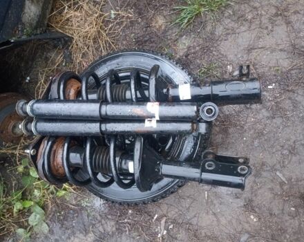 Чорний Кіа Карнівал, об'ємом двигуна 0 л та пробігом 50 тис. км за 478 $, фото 5 на Automoto.ua