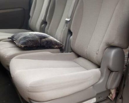 Кіа Карнівал 2006 у Львові на Automoto.ua Чорний Кіа Карнівал, об'ємом двигуна 2.9 л та пробігом 292 тис. км за 8803 $, фото 6 на Automoto.ua