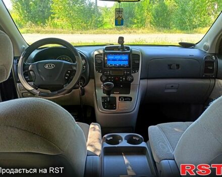 Киа Карнивал 2006 в Виннице на Automoto.ua Черный Киа Карнивал, объемом двигателя 2.9 л и пробегом 280 тыс. км за 7000 $, фото 4 на Automoto.ua