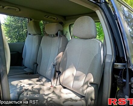 Киа Карнивал 2006 в Виннице на Automoto.ua Черный Киа Карнивал, объемом двигателя 2.9 л и пробегом 280 тыс. км за 7000 $, фото 3 на Automoto.ua