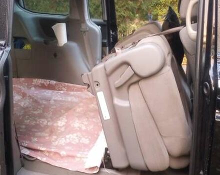 Кіа Карнівал 2006 у Львові на Automoto.ua Чорний Кіа Карнівал, об'ємом двигуна 2.9 л та пробігом 292 тис. км за 8803 $, фото 10 на Automoto.ua