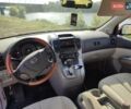 Черный Киа Карнивал, объемом двигателя 2.9 л и пробегом 265 тыс. км за 5850 $, фото 2 на Automoto.ua