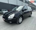 Черный Киа Карнивал, объемом двигателя 2.9 л и пробегом 292 тыс. км за 4990 $, фото 1 на Automoto.ua